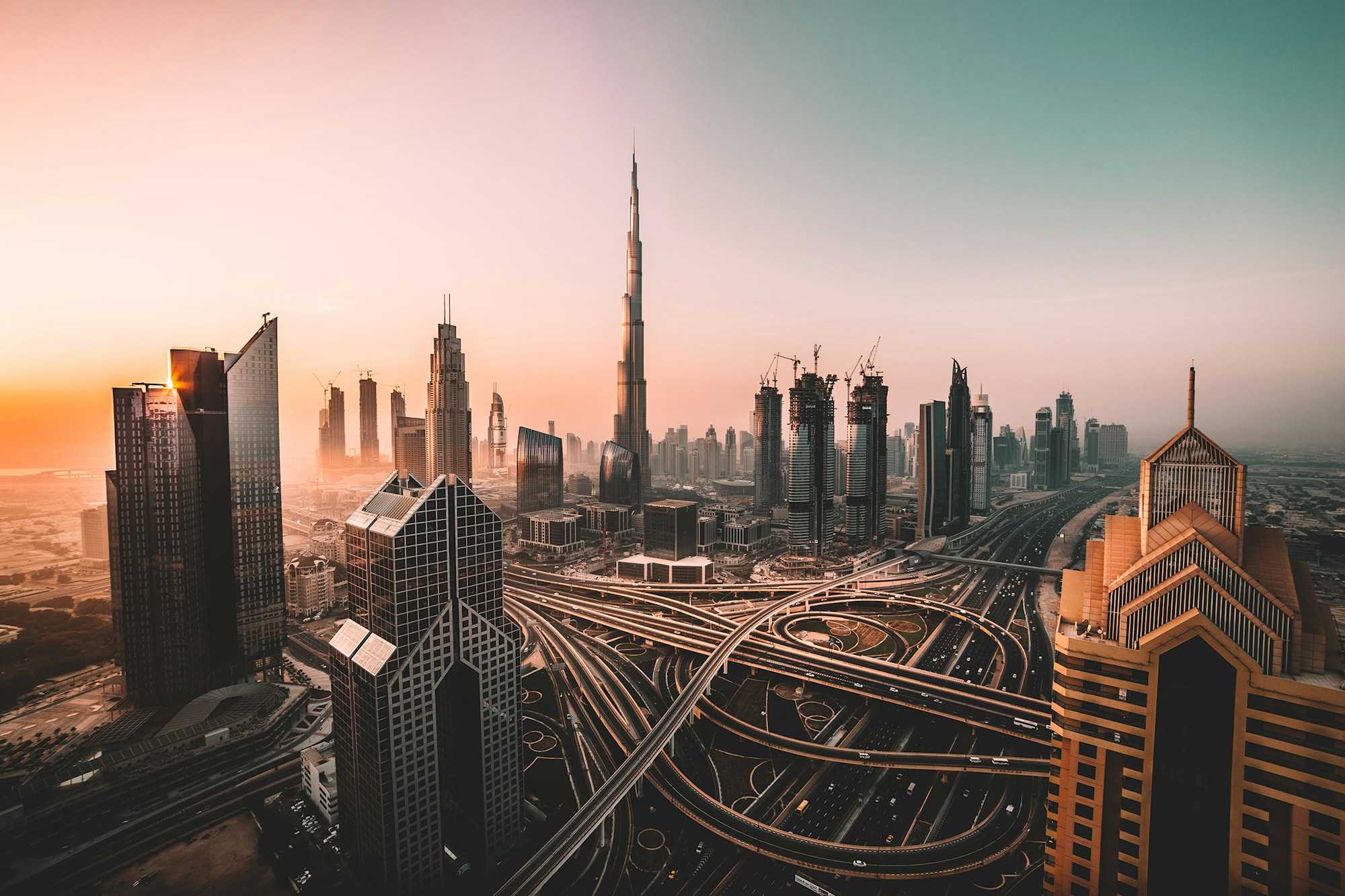 UAE horizons